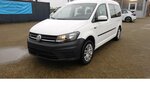VW Caddy Maxi Abt-e Elektrik DSG 5 Sitze Navi 18.800 km 15.990 &euro; Vordorf 38533