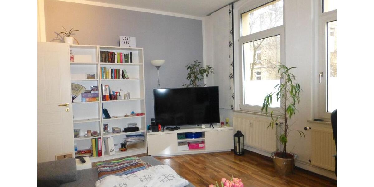 Hochparterre Braunschweig Östliches Ringgebiet - 2 Zimmer, 50 m&sup2;, 510&euro; | Angebot:27612867