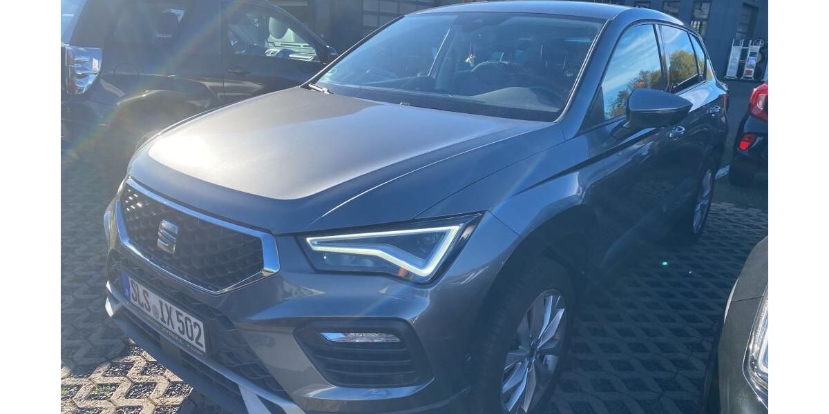 Seat Ateca 113.850 km 19.990 &euro; Peine 31226