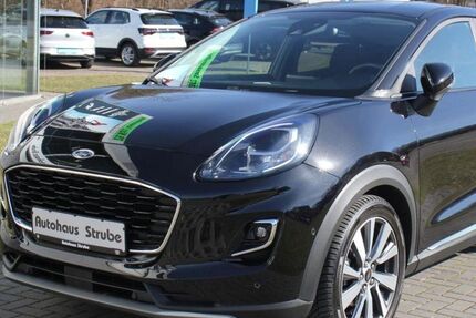 Ford Puma 63.500 km 14.350 € Salzgitter 38226