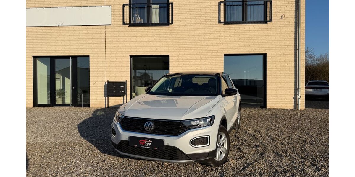VW T-Roc 93.588 km 18.900 &euro; Salzgitter 38239