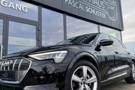 Audi e-tron 40.000 km 27.950 &euro; Vechelde 38159