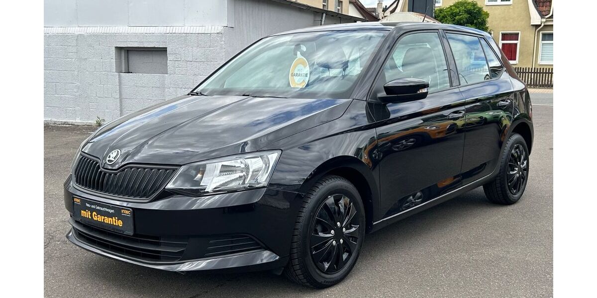 Skoda Fabia 111.000 km 7.900 € Wolfenbüttel 38304