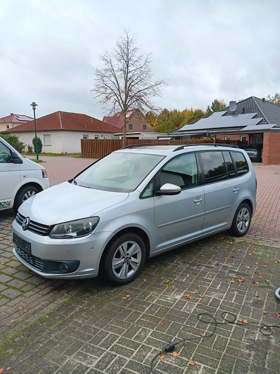 VW Touran 202.000 km 6.300 € Königslutter 38154