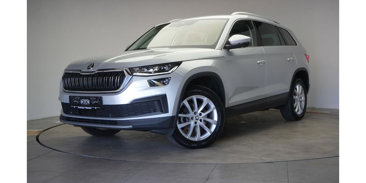 Skoda Kodiaq 148.000 km 23.990 &euro; Braunschweig 38110