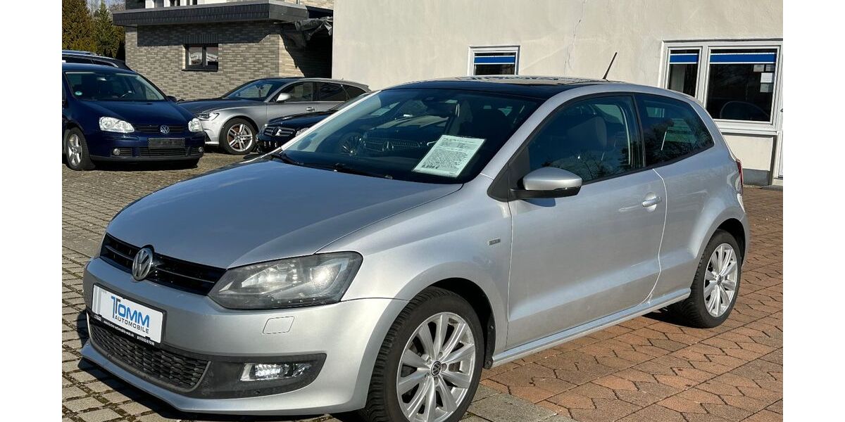 VW Polo 150.000 km 6.999 &euro; Gifhorn 38518