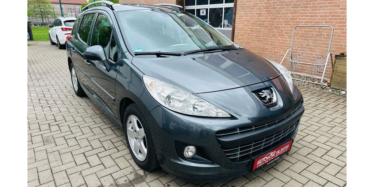 Peugeot 207 162.224 km 4.490 &euro; Salzgitter 38259