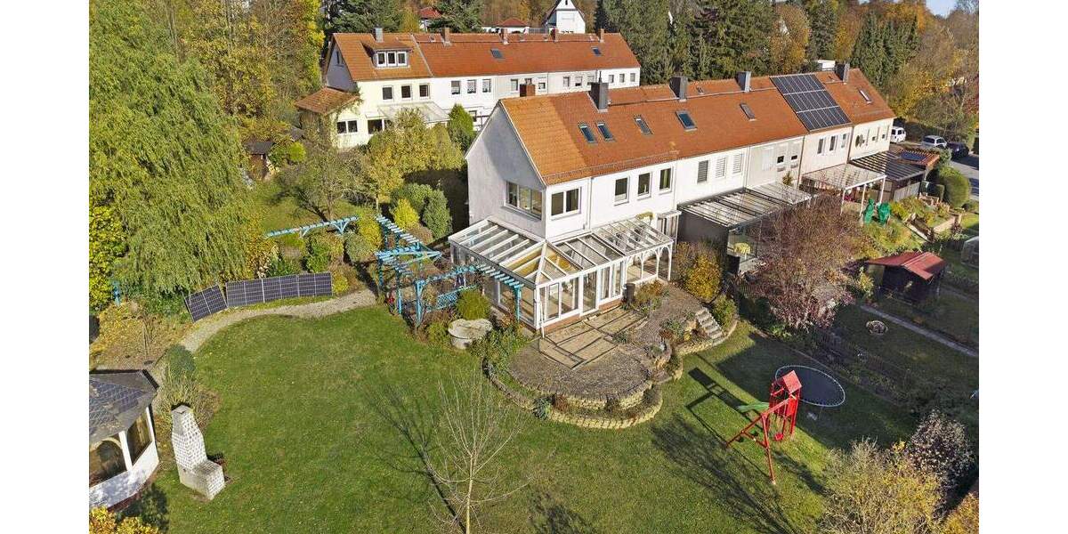 PROVISIONSFREI | Endhaus mit großem Garten in Top Lage - sofort bezugsfrei! 7 zimmer