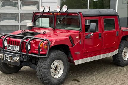 Hummer H1 110.000 km 66.500 &euro; Braunschweig 38112