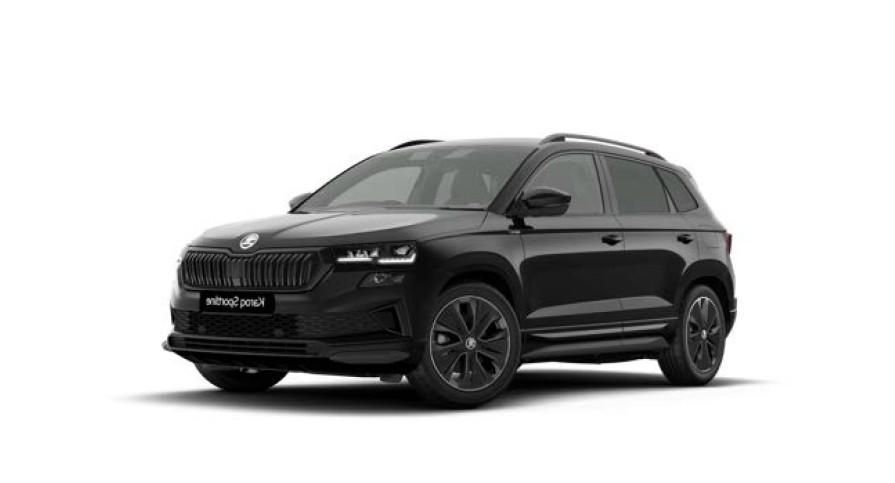 Skoda Karoq 3.500 km 33.950 &euro; Salzgitter 38229