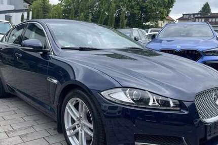 Jaguar XF 173.000 km 9.421 &euro; Gifhorn 38518