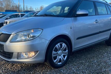 Skoda Fabia 117.200 km 4.490 &euro; Braunschweig 38110
