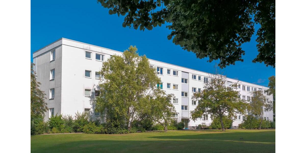 Etagenwohnung Wolfsburg Detmerode - 3 Zimmer, 66 m&sup2;, 543&euro; | Angebot:25430101