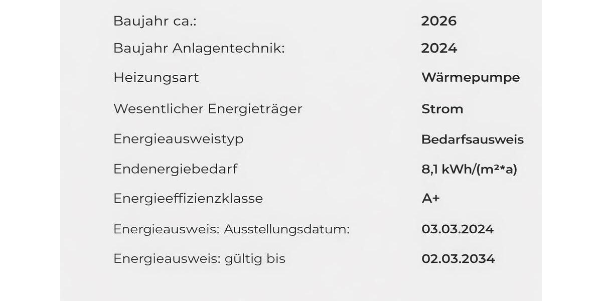 Doppelhaushälfte Weyhausen - 5 Zimmer, 147 m&sup2;, 408.000&euro; | Angebot:24525611