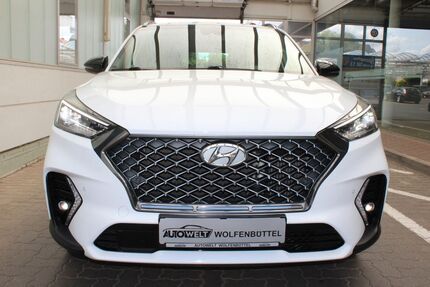 Hyundai TUCSON 112.055 km 18.990 € Wolfenbüttel 38304