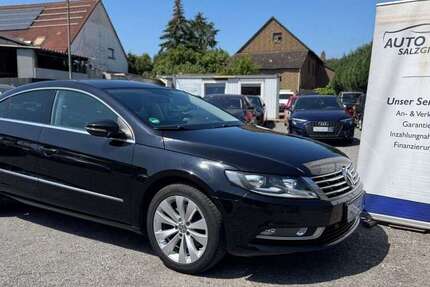 VW CC 125.310 km 9.450 € Salzgitter 38228