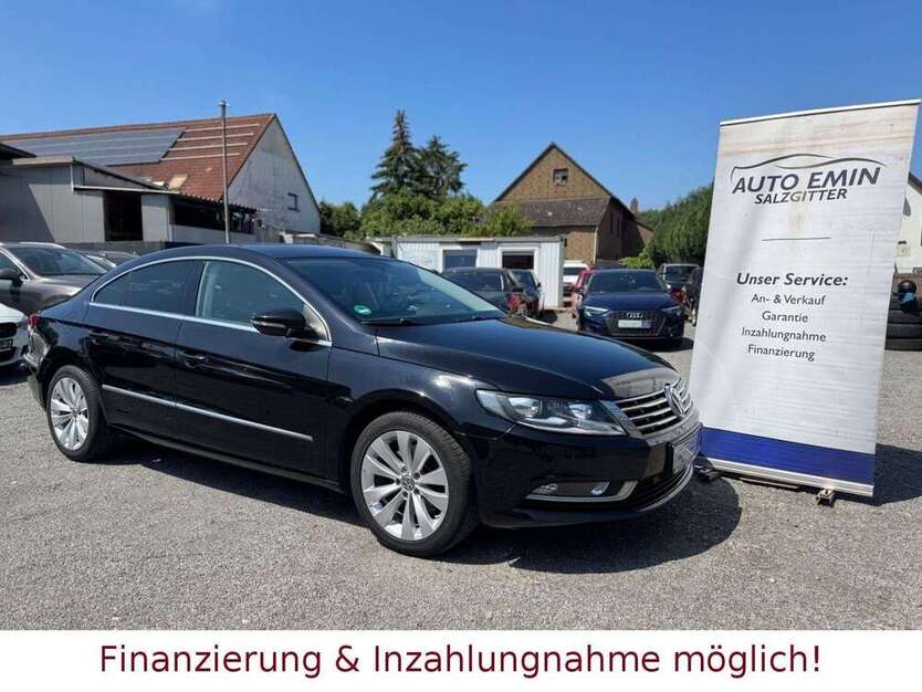 VW CC 125.310 km 9.450 € Salzgitter 38228