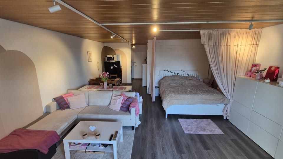 Etagenwohnung Braunschweig Heidberg-Melverode - 1 Zimmer, 48 m&sup2;, 660&euro; | Angebot:25842937