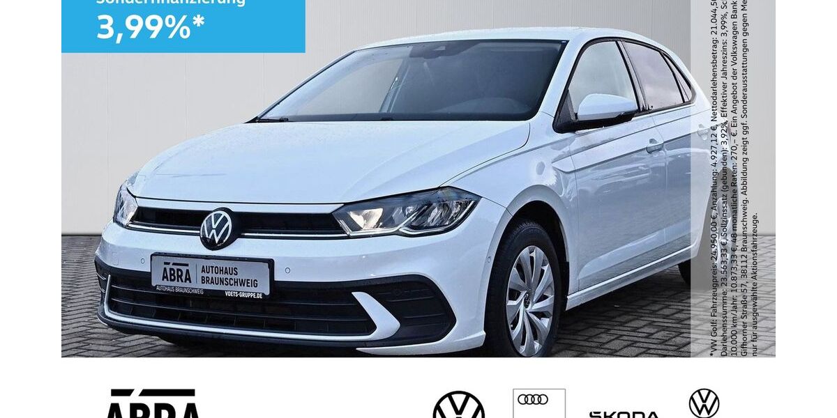 VW Polo 50.700 km 14.450 &euro; Braunschweig 38108