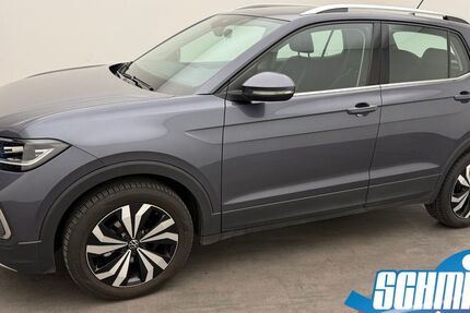 VW T-Cross 5.860 km 24.900 &euro; Peine 31226