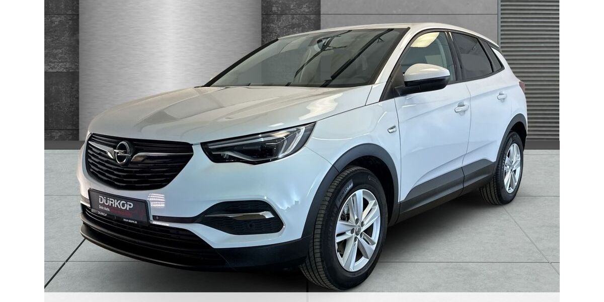 Opel Grandland (X) 33.334 km 19.450 &euro; Braunschweig 38126