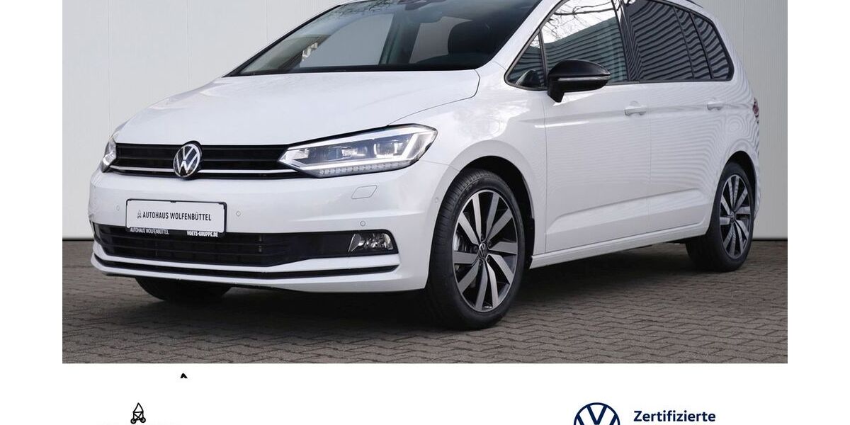 VW Touran 11.620 km 39.840 &euro; Wolfenbüttel 38304