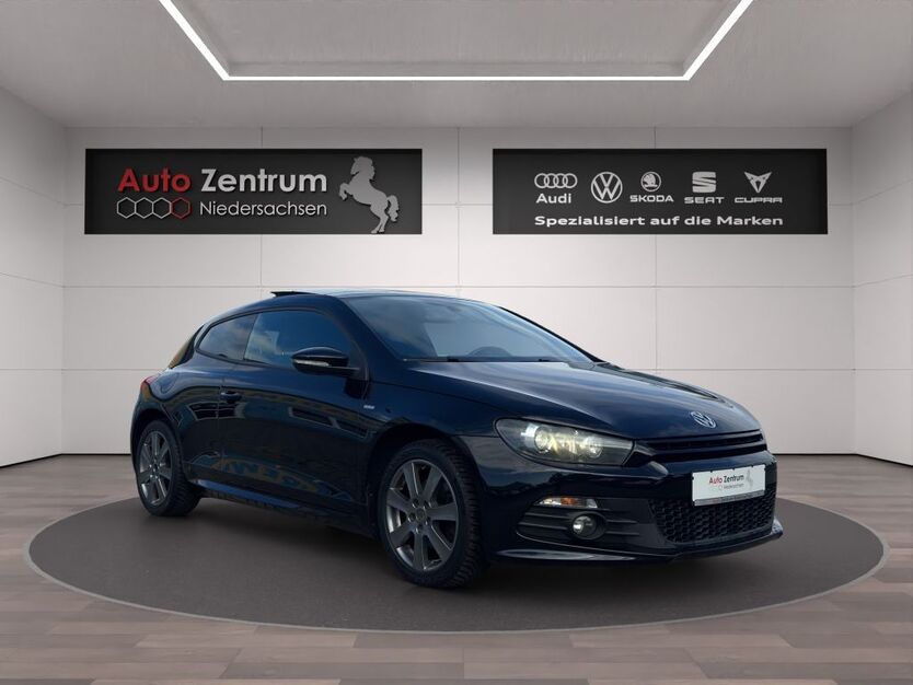 VW Scirocco 216.096 km 9.970 € Helmstedt 38350