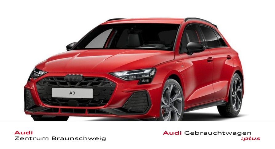 Audi A3 4.350 km 42.980 &euro; Braunschweig 38124