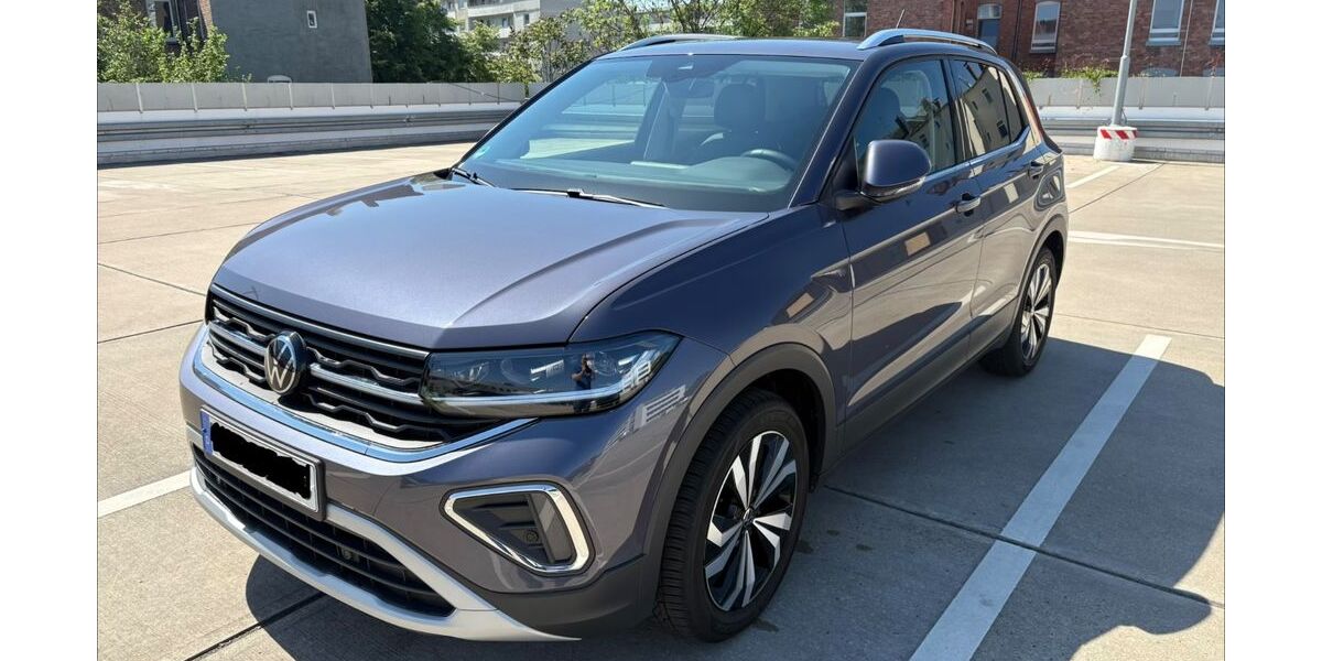 VW T-Cross 12.300 km 20.500 &euro; Vordorf 38533