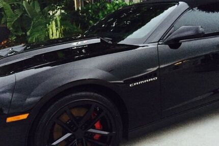 Chevrolet Camaro 54.719 km 39.500 &euro; Braunscheig 38300