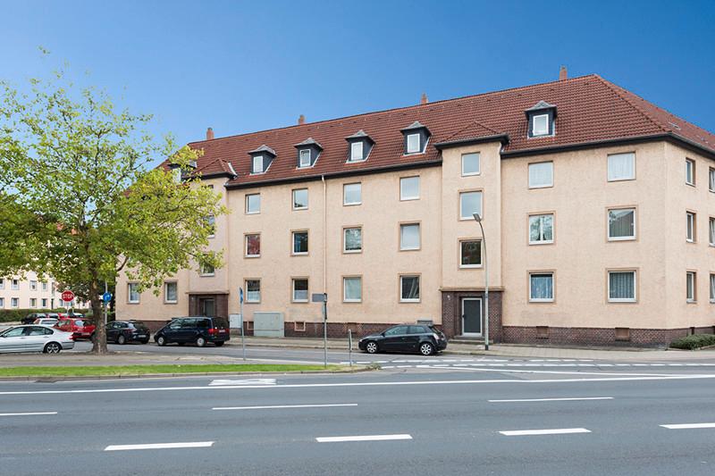 Etagenwohnung Braunschweig Westliches Ringgebiet - 4 Zimmer, 80 m&sup2;, 776&euro; | Angebot:26676416