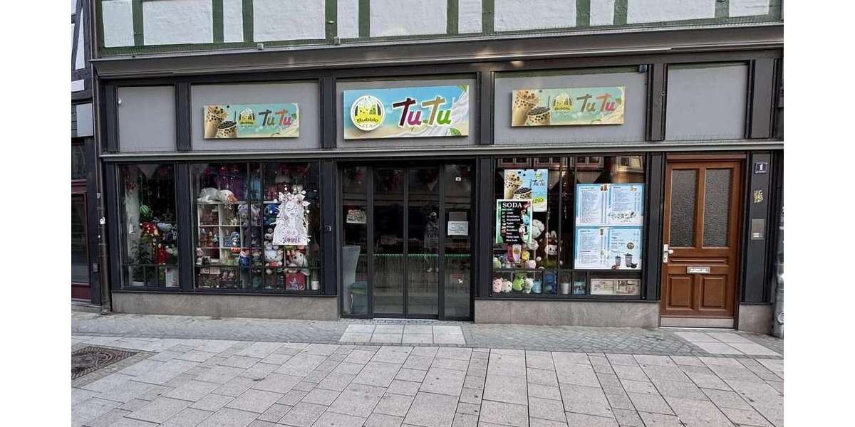 Gewerbeobjekt Wolfenbüttel Heinrichstadt - 1.400&euro; | Angebot:23063562