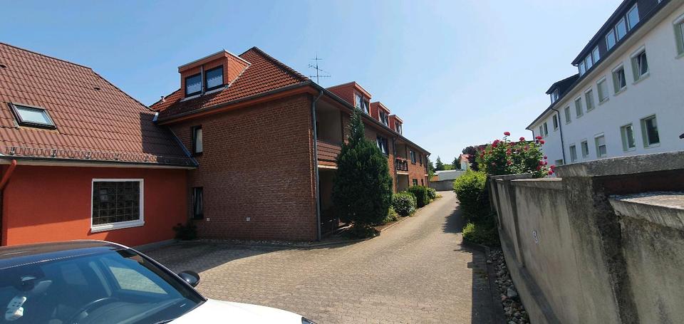Etagenwohnung Wolfsburg Ehmen - 1 Zimmer, 35 m&sup2;, 430&euro; | Angebot:26121409