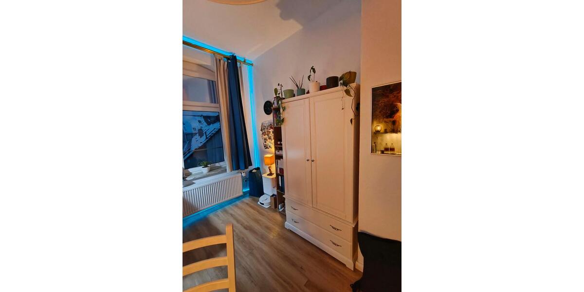 Etagenwohnung Braunschweig Nordstadt - 1 Zimmer, 31 m&sup2;, 550&euro; | Angebot:24841339