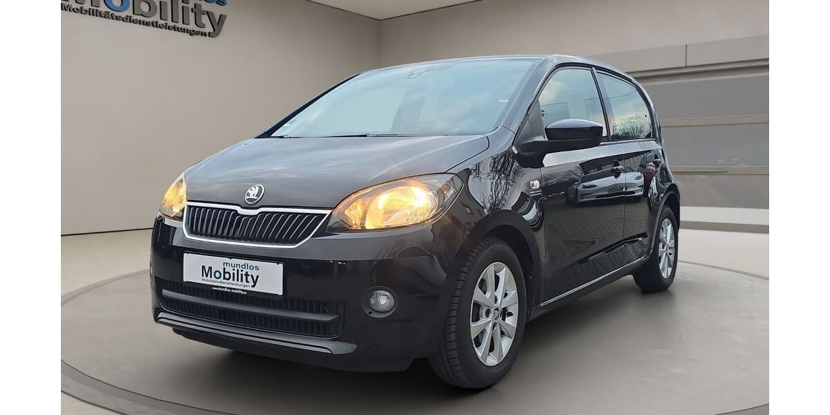 Skoda Citigo 101.550 km 5.980 &euro; Braunschweig 38114