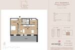 Etagenwohnung Wolfsburg Hellwinkel - 2 Zimmer, 78 m&sup2;, 1.157&euro; | Angebot:26188911
