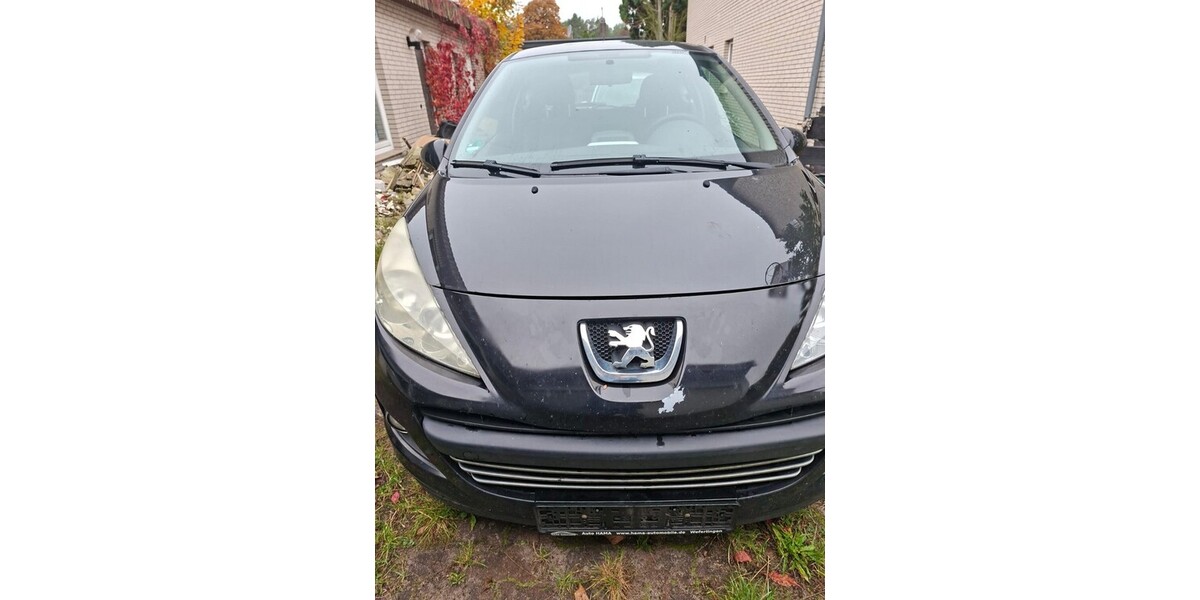 Peugeot 207 218.925 km 1.200 &euro; Gifhorn 38518