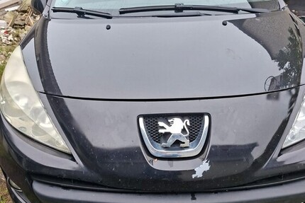 Peugeot 207 218.925 km 2.000 € Gifhorn 38518