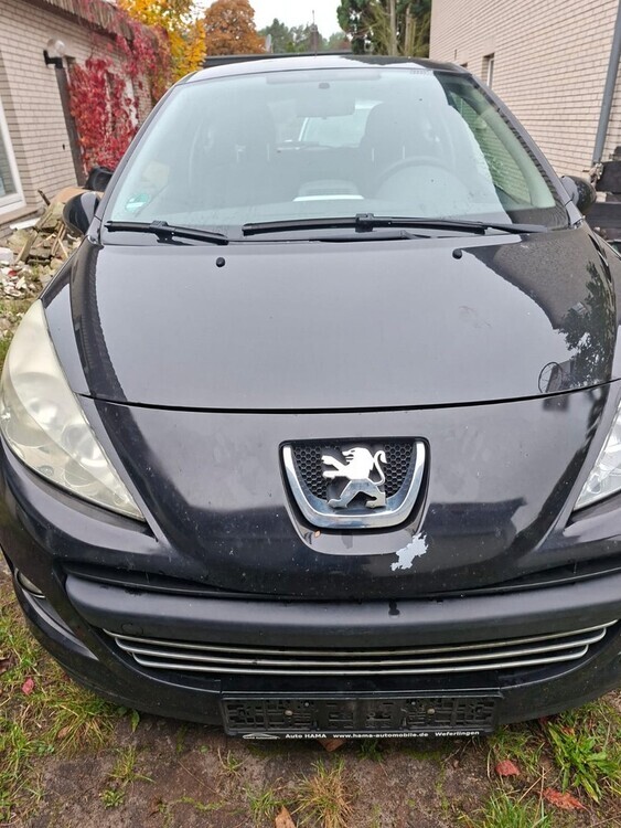 Peugeot 207 218.925 km 2.000 € Gifhorn 38518
