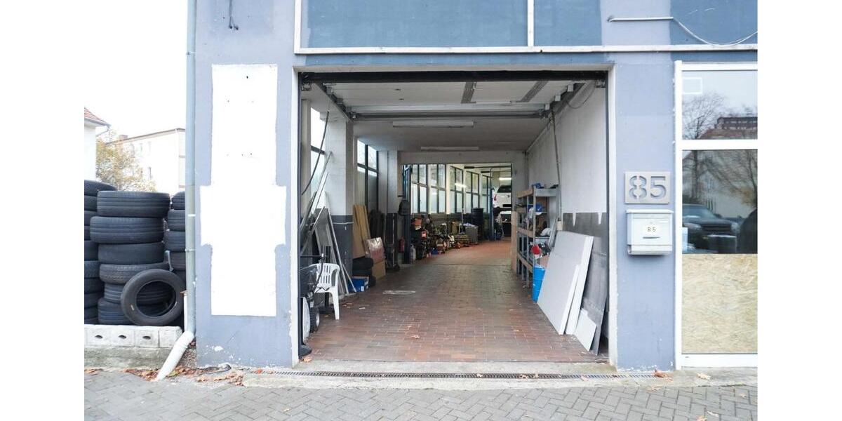 Gewerbeobjekt Wolfenbüttel Adersheim - 3.000&euro; | Angebot:26140987