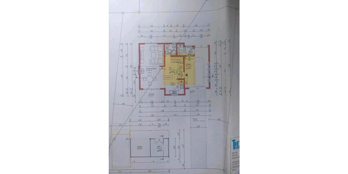 Einfamilienhaus Sassenburg - 6 Zimmer, 110 m&sup2;, 340.000&euro; | Angebot:26567226