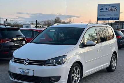 VW Touran 159.000 km 9.990 &euro; Lengede 38268