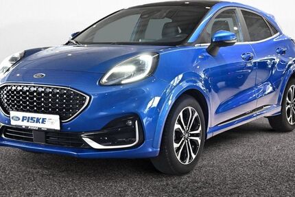 Ford Puma 68.100 km 15.950 &euro; Wolfenbüttel 38302