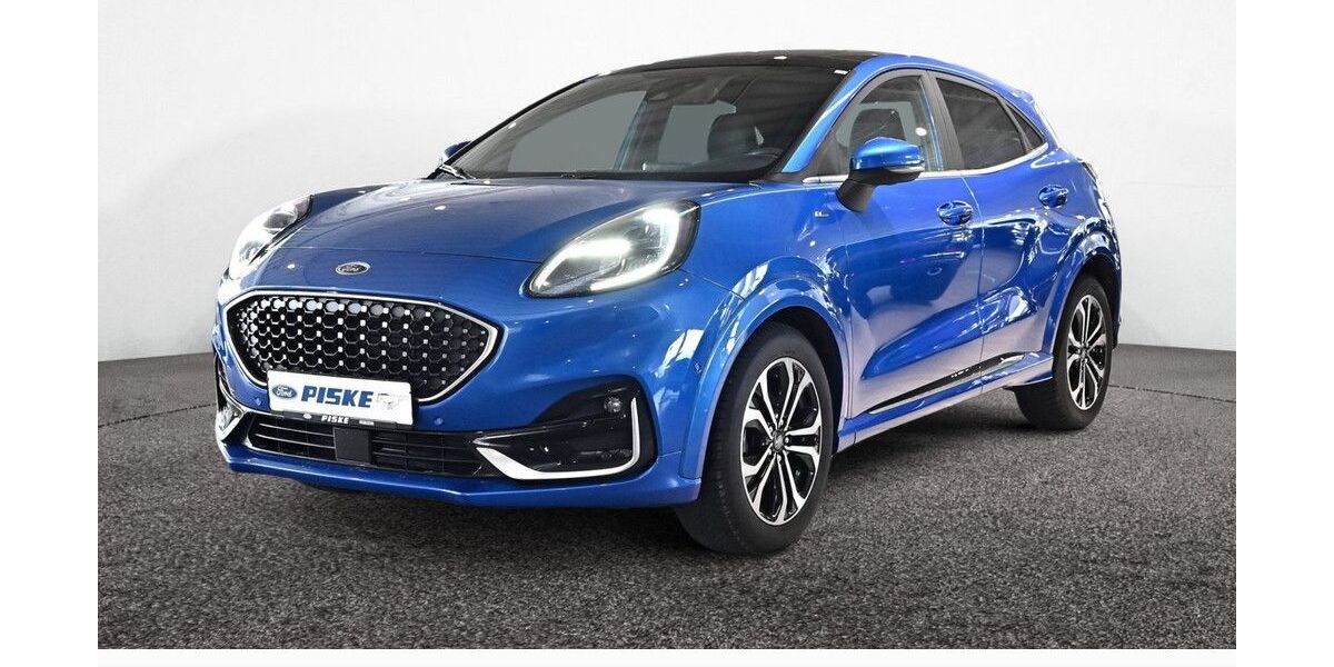 Ford Puma 68.100 km 15.950 &euro; Wolfenbüttel 38302