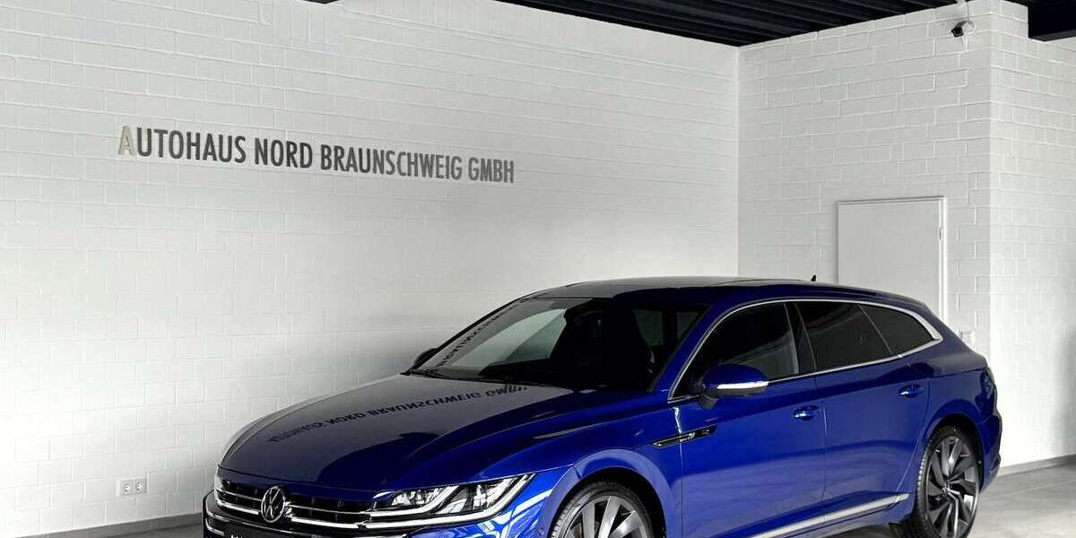 VW Arteon 46.792 km 33.990 € Braunschweig 38112