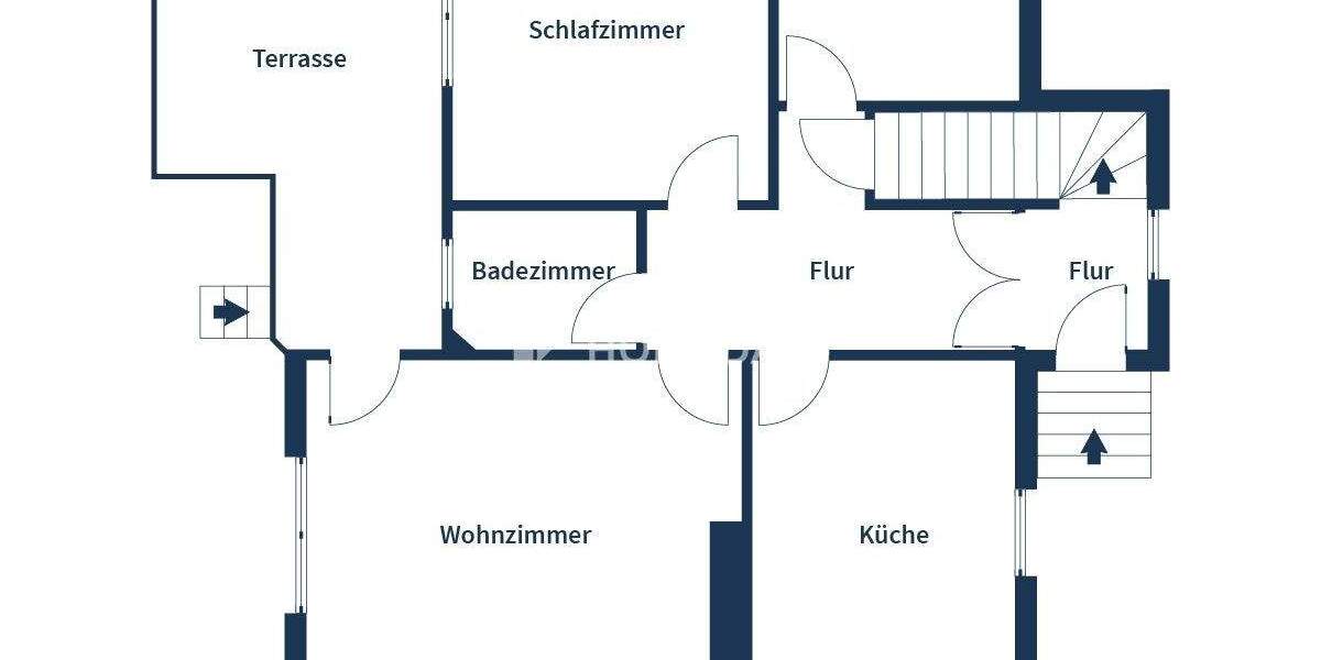 Mehrfamilienhaus, Wohnhaus Wolfsburg Mörse - 5 Zimmer, 128 m&sup2;, 215.000&euro; | Angebot:24530245