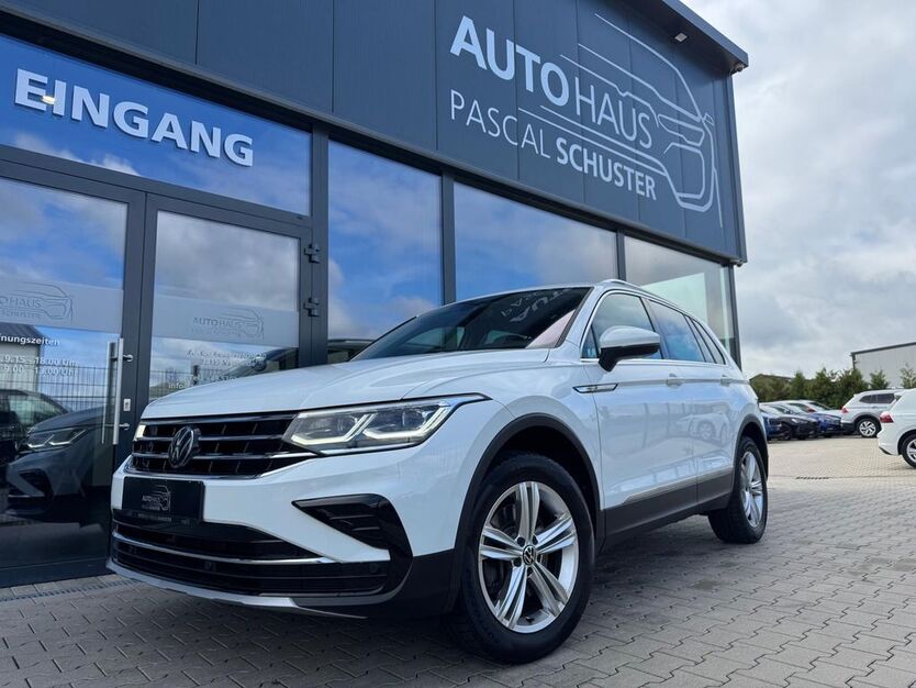 VW Tiguan 71.000 km 32.490 € Vechelde 38159