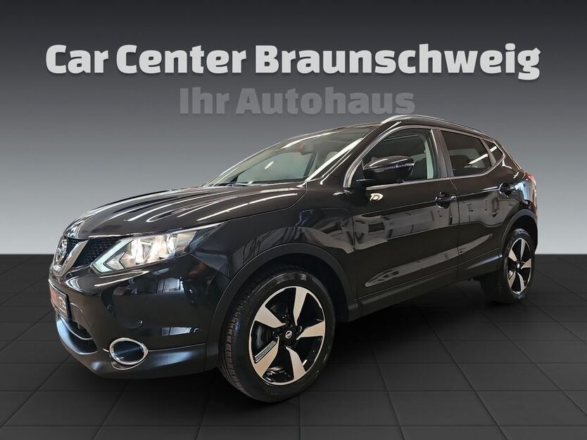 Nissan Qashqai 99.500 km 12.999 € Braunschweig 38120