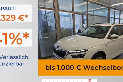 Skoda Kamiq 71.949 km 17.450 &euro; Wolfsburg-Heiligendorf 38444