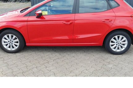 Seat Ibiza 1.0 Style MPI BMT 4Trg Navi Klima 27.200 km 15.990 &euro; Vordorf 38533